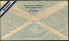 Argentina Buenos Aires Airmail Cover To Germany Latin America Postage