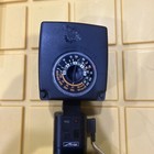 Metz 45ct-1 Flash  Used  Works  Pc Synch Cable  Bracket