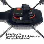 Maximalpower 1500-2000mah Lipo Replacement Battery For Parrot Ar drone 2 0 1 0