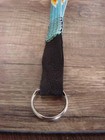 Navajo Indian Hand Beaded Lanyard By Cleveland