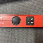 Milwaukee Redstick 48 In Digital Level Red black W  Carrying Case   Charger