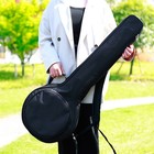 Banjo Case Carrying Bag For 5-string Banjos Interior Padded Storage Bag 4070