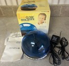 Olympia Info Globe Ol3000 Digital Caller Id Real-time Clock   Scrolling Message