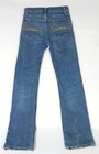 Wrangler 20x Boys Size 12 Slim Jeans Blue Denim Zip Fly Stretch Kids Pants