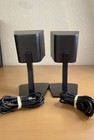 Bose Companion 3 Series Ii Multimedia Speaker System Complete Tested Work
