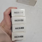 Lot Of 4  3 6v 1000mah Cordless Phone Battery Uniden Bt-446 Bt446 Bt-1005 Bt1005