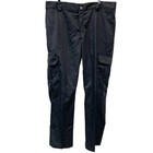 Dickies Men s Black Flex Regular Fit Straight Leg Cargo Pants Size 40x32