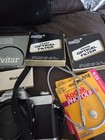 Vtg Minolta Xg-1 35mm Film Camera Lot    check Pic 