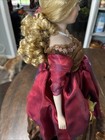 Soul Snatcher Haunted Porcelain Doll  No Eyes  Metaphysical Paranormal