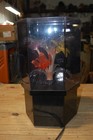 Vintage Working Fiber Optic Flower Lamp Light-up Changing Colors 1980 s Cool
