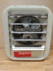 Dayton 804t10 Electric Wall   Ceiling Heater 208 240 V Ac  1-phase 3 Kw 12 5 A