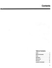 Shopsmith Knife- Blade Sharpener Model 600000 Operator   Parts List Manual  1211