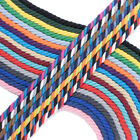 Premium Super Soft Colored Twisted Cotton Rope - 1 4  Diameter  Multiple Lengths