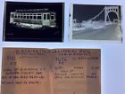 Pittsburgh Washington   Canonsburg Rys Pennsylvania Trolley Train Negatives Pa