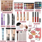 Makeup Set For Women  Makeup Kit For Beginners Teen Girls  Makeup Gift Set For T