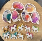 Kinder Joy Unicorns   Friends 2026 Complete 22 Piece Set Usa Edition Full Set