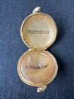 Vintage Houbigant Chantilly Solid Perfume Compact Perfume