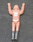 Vintage 1978 Battlestar Galactica Colonial Viper Pilot 2  Action Figure  Mattel