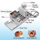 Kolice 6 Row Automatic Doughnut Maker  Donut Machine  Donuts Frying Machine