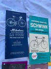 Old Vintage Antique Schwinn Owners Manuals From 1960s And 1970s