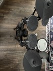 Roland Td-11k V-drum Kit With Mesh Snare Pad  - Black