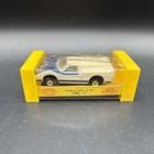 Aurora T-jet Thunderjet 1430 Ford J Flame Thrower Ho Slot Car With Box case