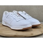 Fila Original Fitness Zipper Men s Size 10 Shoes White Low Sneakers 1fm00009-163