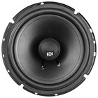 Nvx Nsp65 180w Rms 6 5  N-series 2-way Coaxial Car Speakers Refurbished