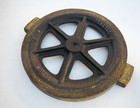 Antique Seattle Young Foundry Wheel Mold 6 3 ut4 jsf6  Industrial Machinery Cast