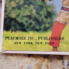 Vintage Hologram My Tiny 3-d Book Series Counting Little Indians