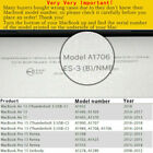 Hard Case Cover For Macbook Air 15 13 11 Pro 13 12 Retina 13  Inch Shell Laptop