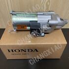 Starter 31200-r40-a01 For 2008-12 Honda 2 4l   Accord Cr-v Element Acura Tsx New