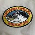 1978 Disneyland Rare Vintage Cast Member Jacket Matterhorn Uniform Collectors