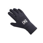 Water Gloves  3mm Neoprene Five Finger Warm Wetsuit Winter For Scuba Dive
