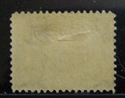 Us Stamp Scott  294 Fast Lake Navigation  Fine Mint hinge Remnant