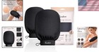 Exfoliating Gloves  Exfoliating Body Scrubber For Bath Shower Exfoliation  Body