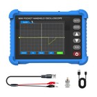 Holdpeak Handheld Mini Oscilloscope Portable Digital Oscilloscope 250khz 2 5ms s