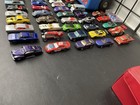 Vintage Hot Wheels Lot Of 70 Loose Cars   1997 100 Cars Carry Case Suitcase