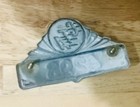 Chicago Transit Authority 1970s Cap Badge