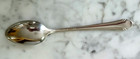 Alvin  romantique  Single  1  Sterling Silver Tea Spoon 6  Long  12 Available 