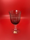 Vintage Handblown Wine Glass Gorham Reizart Made In Bavaria West Germany 1950s