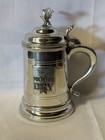 Michelob Dry Pewter Stein N2371 Anheuser-busch Shirley Pewter Usa 1991