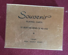 Vintage Souvenir Playing Cards 52 Views Of Ireland Irish Tourist Board 2 Decks