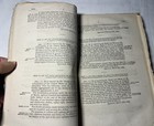 1842 President John Tyler Indian Native American Cherokee Treaties War Pensions 