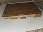 Vintage 1881 - 1894 Funeral Home Register Ledger Book bristol pa s  S  Rue   Son