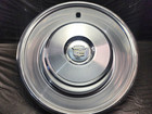 1965 1960s 1 Vintage Original Cadillac Deville Fleetwood Wheel Cover Hubcap Oem 