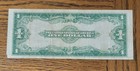 U s  1 Dollar  Silver Certificate  Large Note  Used  See Pictures 