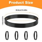 Replacement Belt For Bissell Style 7 9 10 P n 3031120 Vacuum Cleaner Powerfor   