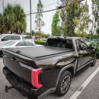 5 5ft Retractable Truck Bed Cover Hard Tonneau Cover For Toyota Tundra 2020-2026