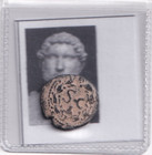 Super Hadrian Roman Empire Provincial Senatus Consulto Coin